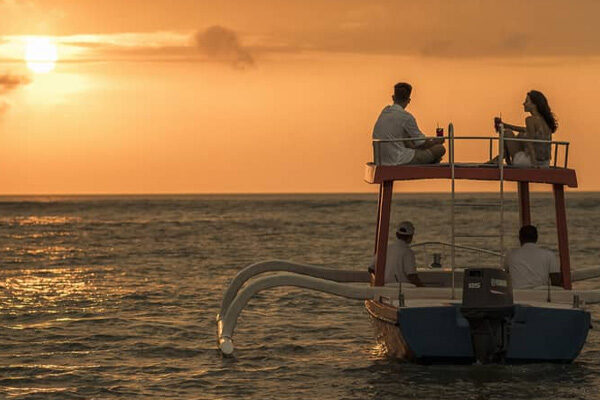 sunset tour